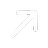 Long Arrow-up-right Icon