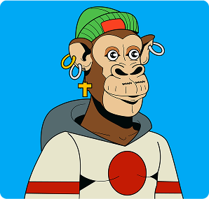 Monkey On The Moon